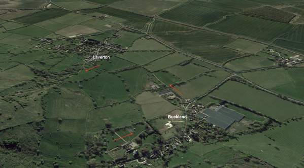 2 Buckland -Laverton.