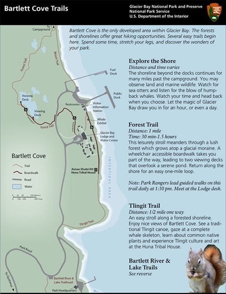Bartlett Cove trails-page-one-web.