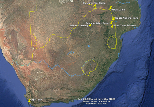 Cape Town & 5 camps GE.png Cape Town & 5 camps GE.